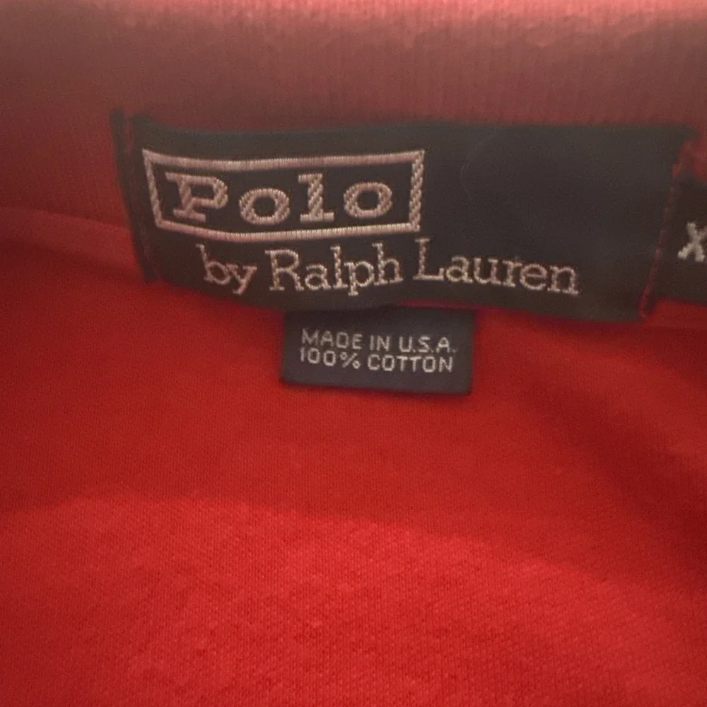 Ralph Lauren vintage polo